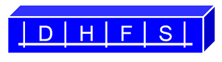 DHFS logo